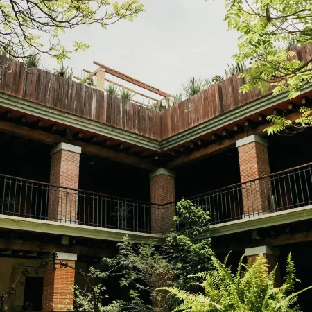 Hotel Siglo 17