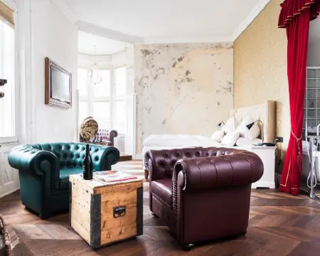 Grand Hotel Wiesler Hotels in Graz