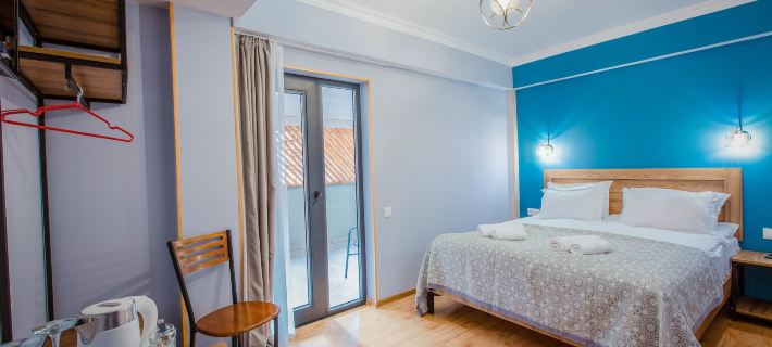Central Gate Hotel in Heart of Tbilisi Hotel a Tbilisi