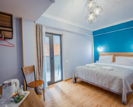 セントラル ゲート ホテル トビリシのホテル