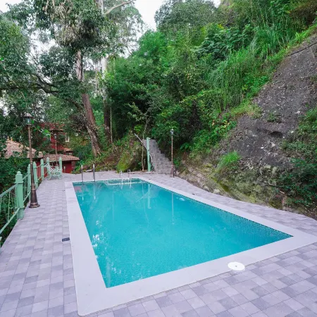 Tea Valley Resort, Munnar