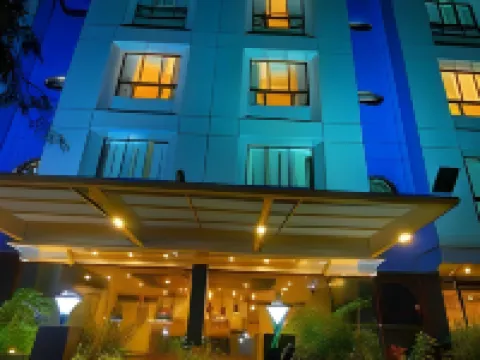 Hotel Park Central Koregaon Park Hotels in Koregaon Park