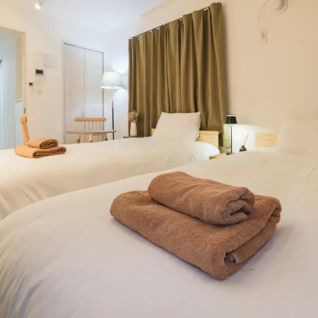 Calm Riverside Inn/Close to Ikebukuro Отели рядом с достопримечательностью «Спа-салон Urban Yurara»