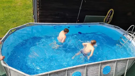 Holiday Home - Nebelseifen - Pets Welcome -