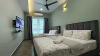 Pulau Ketam d'Island Beds&Cafe Hotel di Pulau Ketam