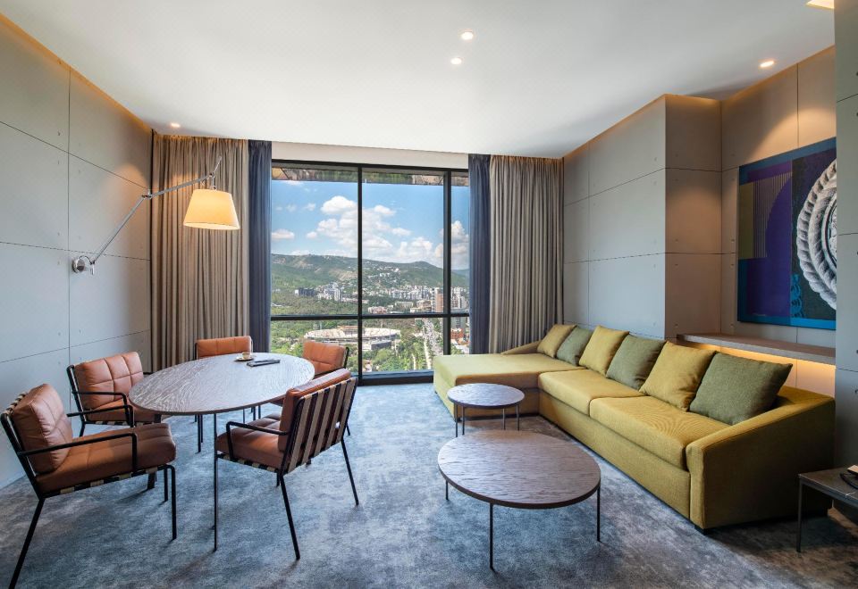 풀만 트빌리시 악시스 타워스