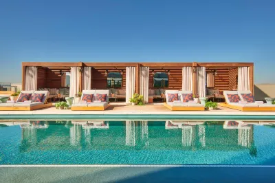 Virgin Hotels Dallas Hotels near Dallas Design District