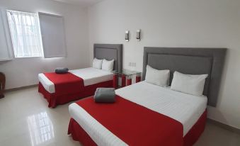 Hotel Zar la Paz