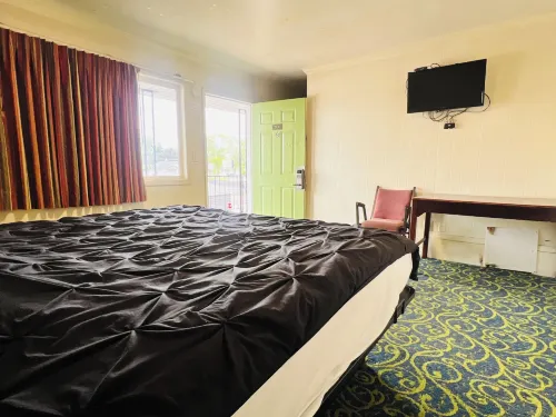 Hotel O East Hemphill Burton-Flint Hotels in Flint