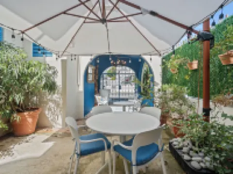 米拉弗洛雷斯豪宅 聖胡安酒店