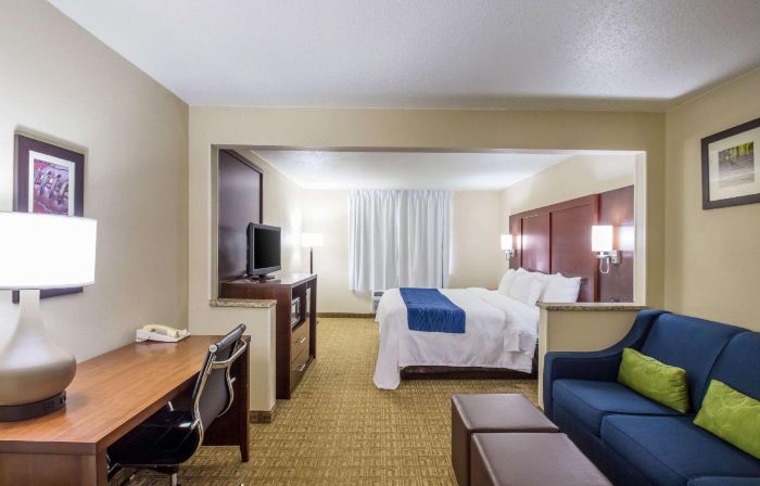 Quality Inn & Suites