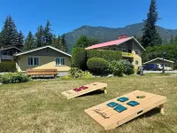 Richca Chalets Resort Hotels in Hope
