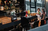 Erdong Manor - bar