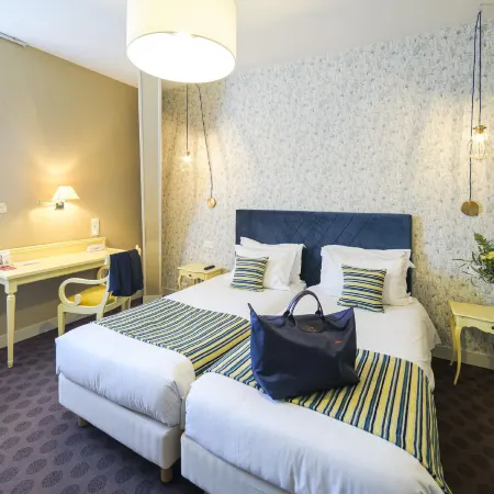 The Originals Boutique, Hôtel Normandie, Auxerre Hoteles en Auxerre