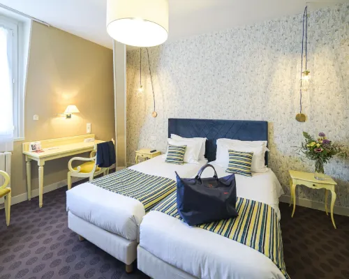 The Originals Boutique, Hôtel Normandie, Auxerre Hotels in Yonne