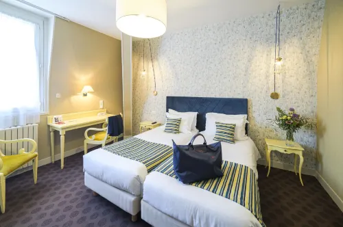 The Originals Boutique, Hôtel Normandie, Auxerre