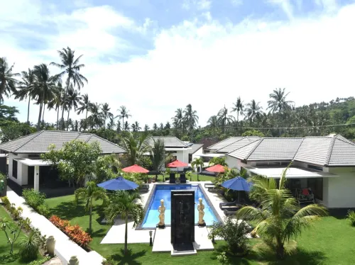 Dream Estate Resort