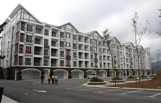 金馬倫高原山嶺度假村