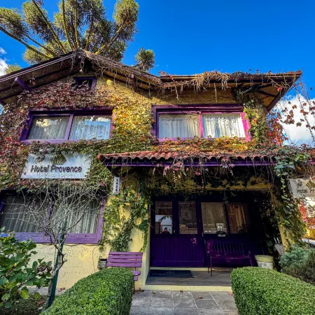 Petit Hotel Provence Gramado