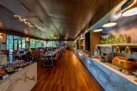 Tarangi Resort and Spa - parking