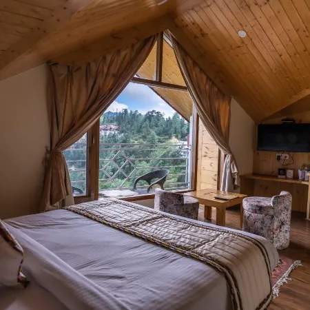 Kufri Pacific Resort