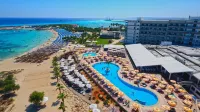 Asterias Beach Hotel - bar