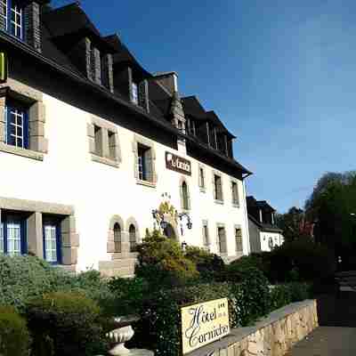 Logis Hôtel de la Corniche Hotel Exterior