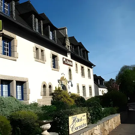 Logis Hotel de La Corniche