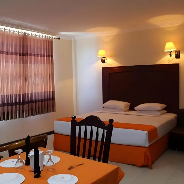 Apartamentos Del Mar El Cuyo - Housity