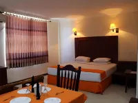 Hotel Dynasty - parking