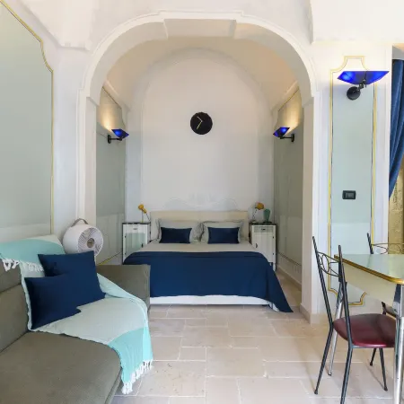 Casa del Polpo Blu by Wonderful Italy