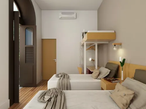 Villa 25 - Hostels