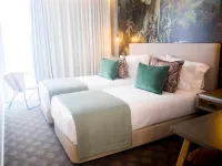 Thomar Boutique Hotel - Balkon
