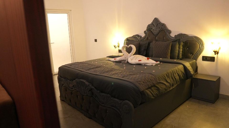 Revellers Resort