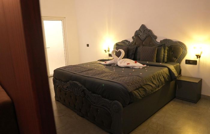 Revellers Resort