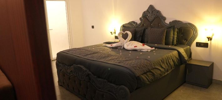 Revellers Resort Ξενοδοχεία στην πόλη Gokarn