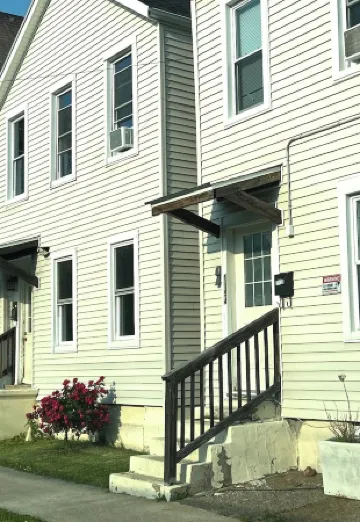 Grecian Downtown Apartment