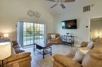 陽光明媚的基西米市家庭住宅，帶泳池，距離迪斯尼約12英里！