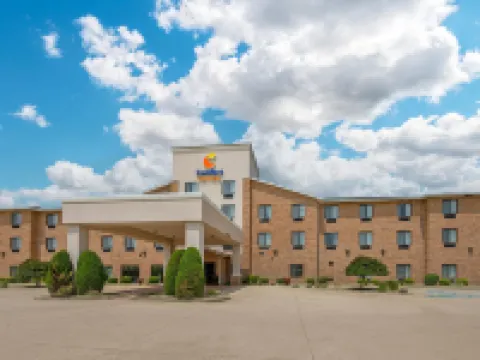 Comfort Suites South Bend Near Casino Hotels in St. Joseph County