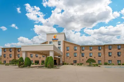 Comfort Suites South Bend Near Casino Hotel a 