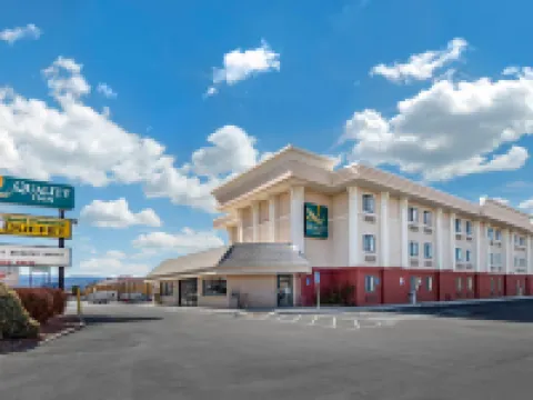 Quality Inn Grand Junction Near University Hotel di Grand Junction