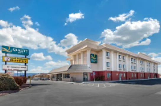 Quality Inn Grand Junction Near University Hotels in 