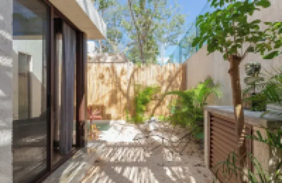 젠다 툴룸 럭셔리 빌라스