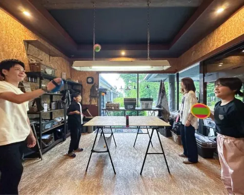 The Day Post General Glamping Village Yamanakako Freizeit und Erholung Photos