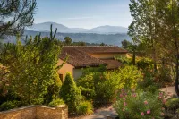 Terre Blanche Hotel Spa Golf Resort Hotel di Fayence