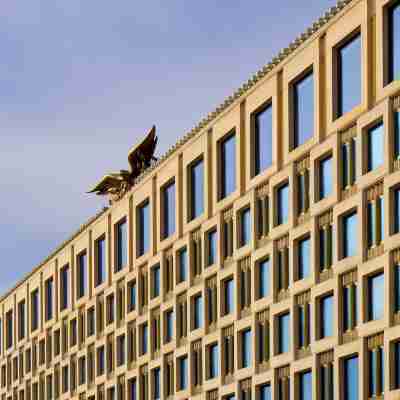 The Chancery Rosewood Hotel Exterior