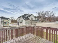 Salt Lake County Home Near 4 Major Ski Resorts! Hotels in Midvale