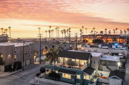 Sea Sight by AvantStay Walk to Newport Beach