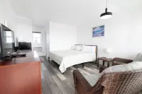 Alante Oceanfront Motel - スパ