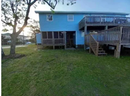 Eagle Pass Cabina- Unique Cabin Perfect for Two! Отели в г. Хаттерас